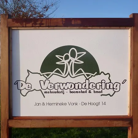Bed & Breakfast Boerderij 