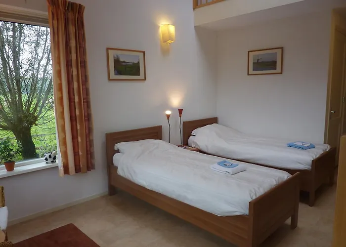 Bed and Breakfast Boerderij 