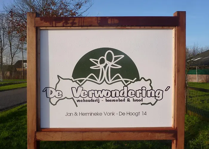 Bed and Breakfast Boerderij 