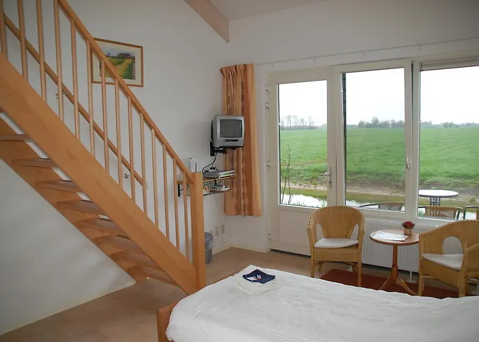 Bed and Breakfast Boerderij 