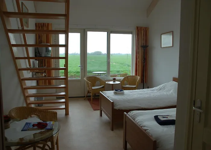 Bed and Breakfast Boerderij 